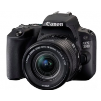 Фотоаппарат Canon EOS 200D Kit EF-S 18-55mm f/3.5-5.6 DC III