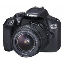 Фотоаппарат Canon EOS 1300D Kit 18-55mm f/3.5-5.6 DC III