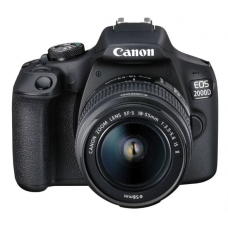 Canon EOS 2000D Kit 