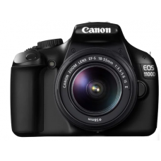 Canon EOS 1100D Kit 18-55mm