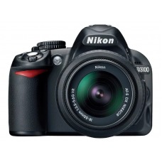 Зеркальный фотоаппарат D3100 Kit 18-55mm