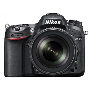 Фотоаппарат D7100 Kit AF-S DX NIKKOR 18-105mm f/3.5-5.6G VR