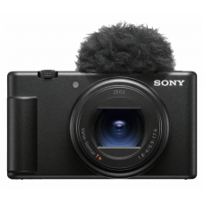Компактный фотоаппарат Sony ZV-1 II