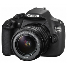Фотоаппарат Canon EOS 1200D Kit EF-S 18-55mm f/3.5-5.6 III
