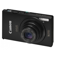 Фотоаппарат Canon Digital IXUS 240 HS black