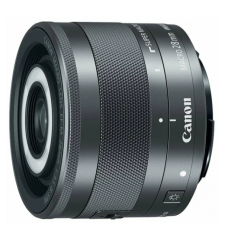 Объектив Canon EF-M 28mm f/3.5 Macro IS STM, черный