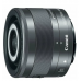 Объектив Canon EF-M 28mm f/3.5 Macro IS STM, черный