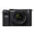 Фотоаппарат Sony Alpha A7С Кit 28-60mm F4-5.6 черный
