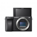 Фотоаппарат Sony Alpha ILCE-6400 Kit E PZ 16–50 мм F3.5–5.6 OSS (SELP1650), чёрный