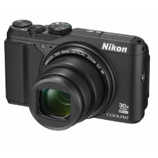 Фотоаппарат Nikon Coolpix S9900 чёрный
