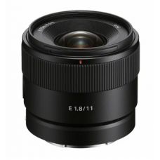 Объектив Sony 11mm f/1.8 Lens (SEL11F18)