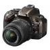 Фотоаппарат D5200 Kit 18-55 мм f/3.5-5.6, бронзовый