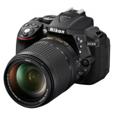 Фотоаппарат D5300 Kit AF-S DX NIKKOR 18-140mm f/3.5-5.6 VR