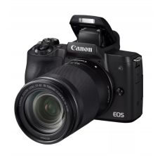 Фотоаппарат Canon EOS M50 Kit EF-M 18-150mm f/3.5-6.3 IS STM, черный
