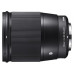 Объектив Sigma AF 16mm f/1.4 DC DN Contemporary Canon EF-M