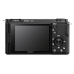 Фотоаппарат Sony ZV-E10 Kit E PZ 16-50mm F3.5-5.6 OSS чёрный