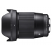 Объектив Sigma AF 16mm f/1.4 DC DN Contemporary Canon EF-M