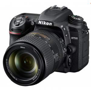Фотоаппарат D7500 Kit AF-S DX NIKKOR 18-140mm 1:3.5-5.6 G ED VR