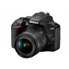 Зеркальный фотоаппарат D3500 Kit 18-55 VR AF-P  