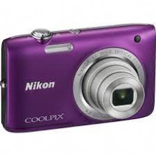 Фотоаппарат Coolpix S2800 Purple