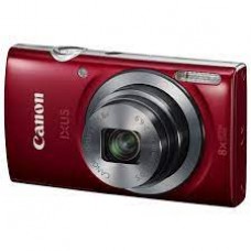 Фотоаппарат Canon Digital IXUS 160 Red