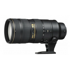 Объектив Nikon 70-200mm f/2.8G ED AF-S VR II Zoom-Nikkor 