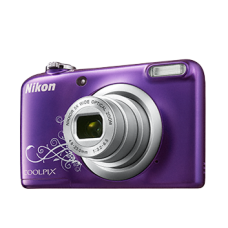Фотоаппарат Coolpix A10 Purple