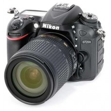 Фотоаппарат D7200 Kit AF-S DX NIKKOR 18-105mm f/3.5-5.6G VR