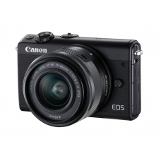 Ресейл Фотоаппарат Canon EOS M100 Kit 15-45mm IS STM LP-E12