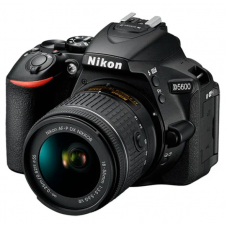 Фотоаппарат Nikon D5600 Kit AF-P 18-55mm f/3.5-5.6 VR