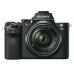 Фотоаппарат Sony Alpha ILCE-7M2 Kit FE 28-70mm F3.5-5.6 OSS, черный