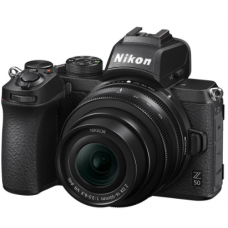 Фотоаппарат Nikon  Z50 Kit Nikkor Z DX 16-50mm f/3.5-6.3 VR