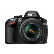 Фотоаппарат D3200 Kit AF-S DX NIKKOR 18-55mm f/3.5-5.6G